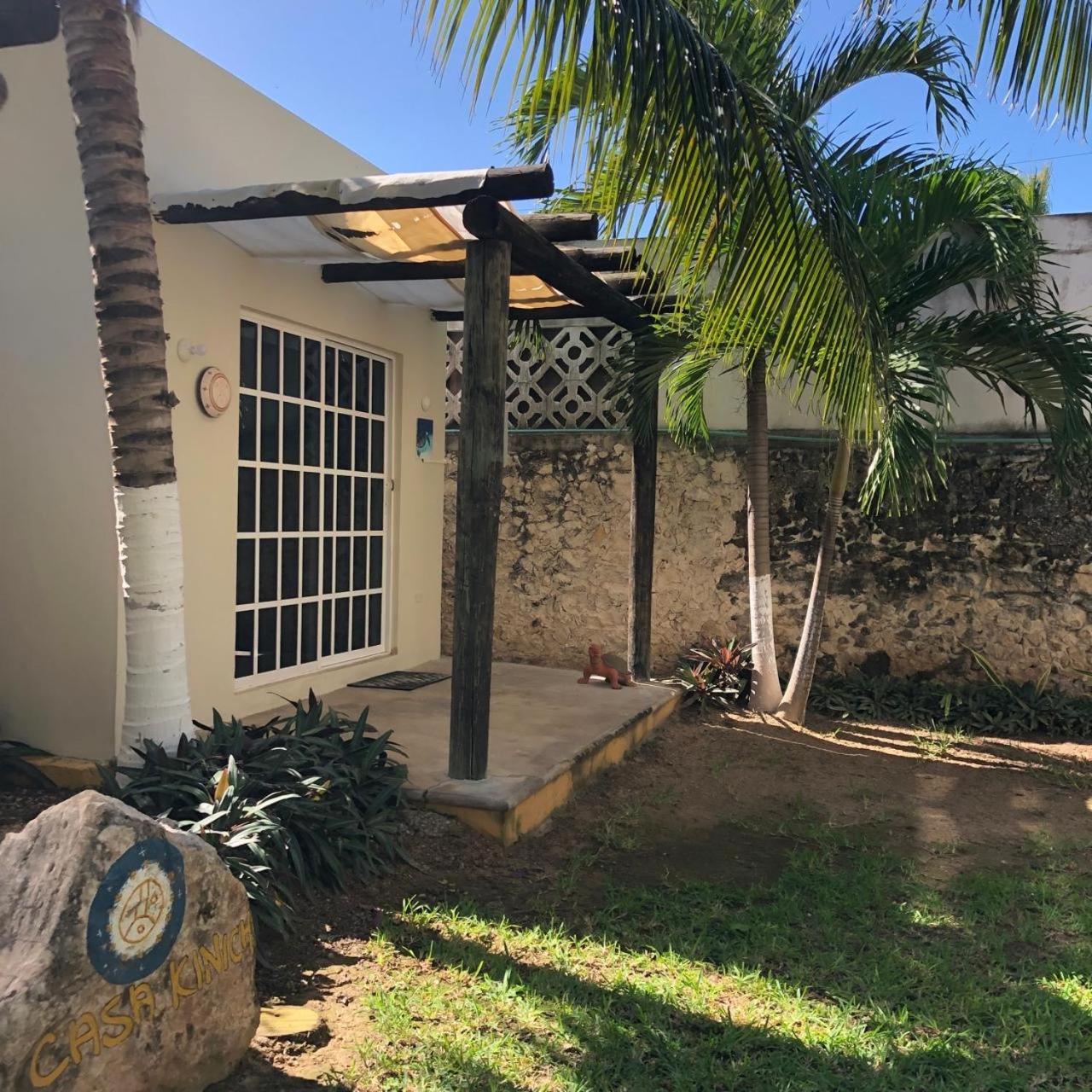 فندق Casa Kinich سيزال المظهر الخارجي الصورة