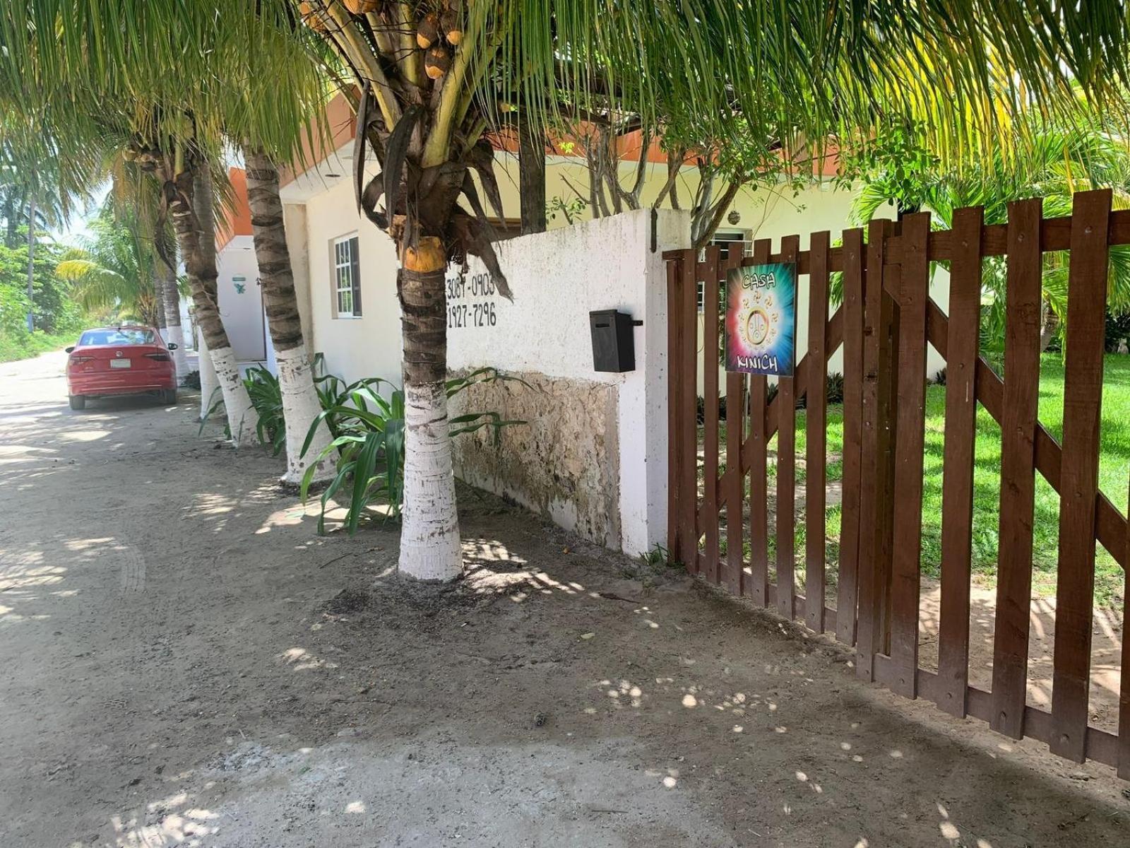 فندق Casa Kinich سيزال المظهر الخارجي الصورة